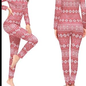 Christmas pajamas